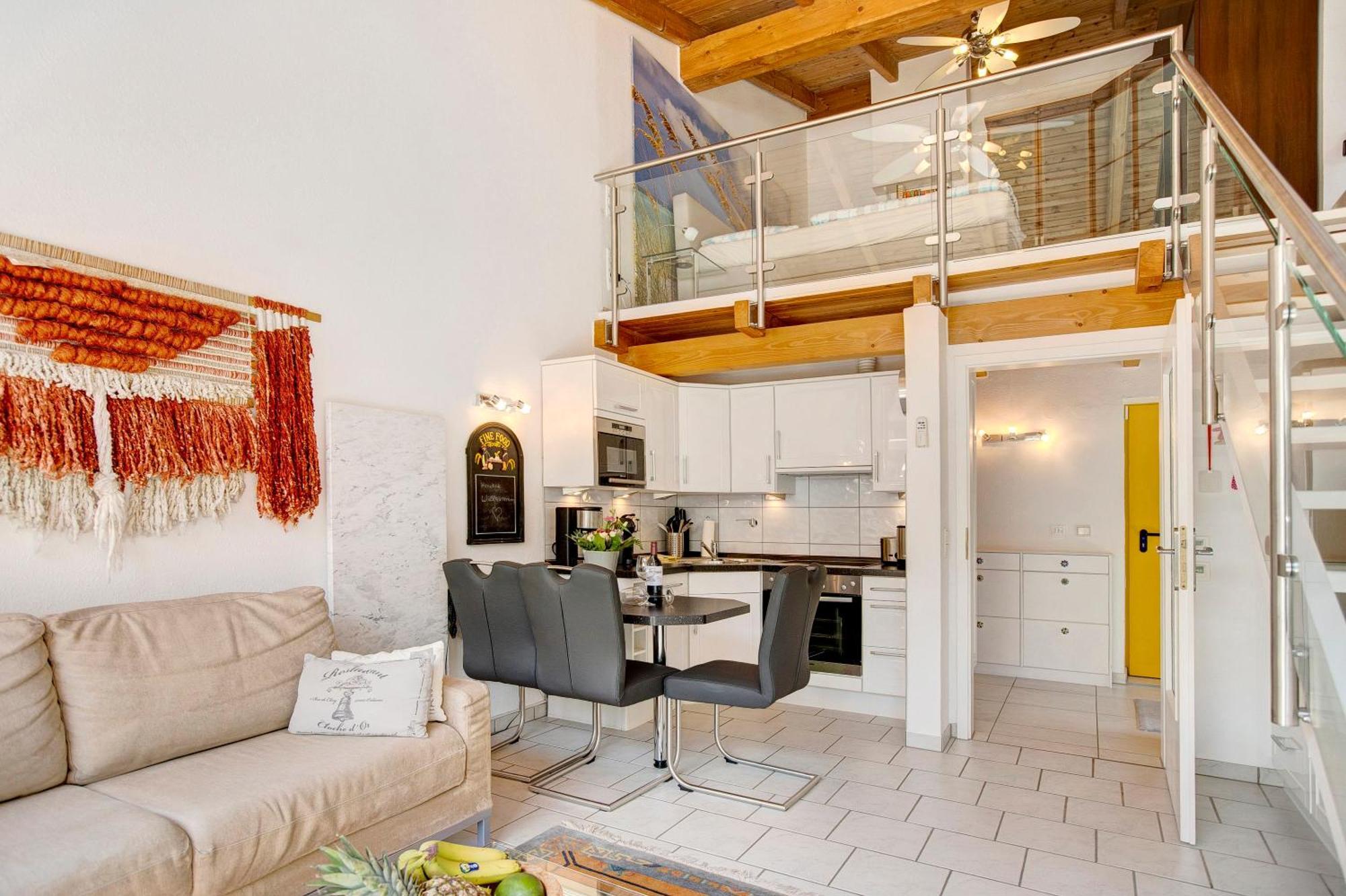 Апартаменты Backbord 21 Дангаст Экстерьер фото