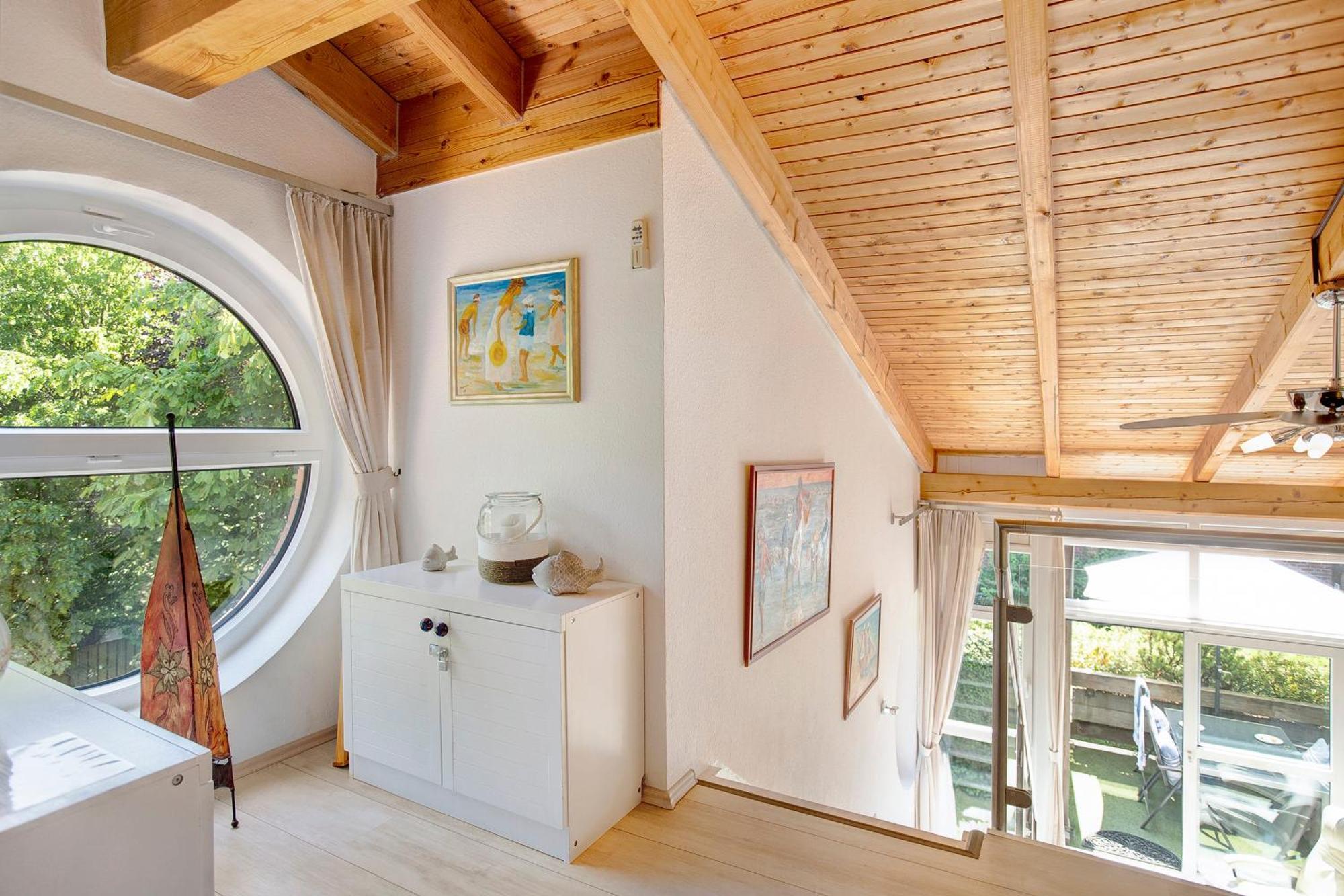 Апартаменты Backbord 21 Дангаст Экстерьер фото