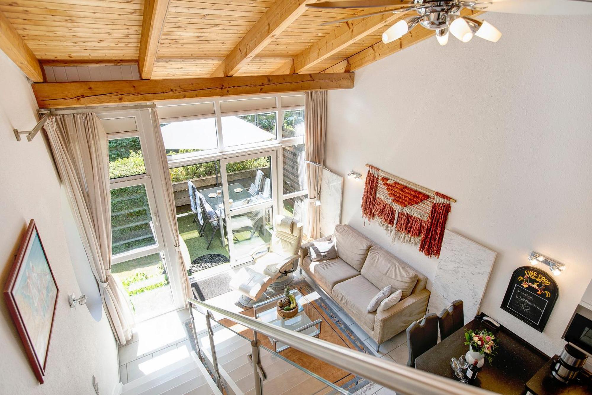 Апартаменты Backbord 21 Дангаст Экстерьер фото