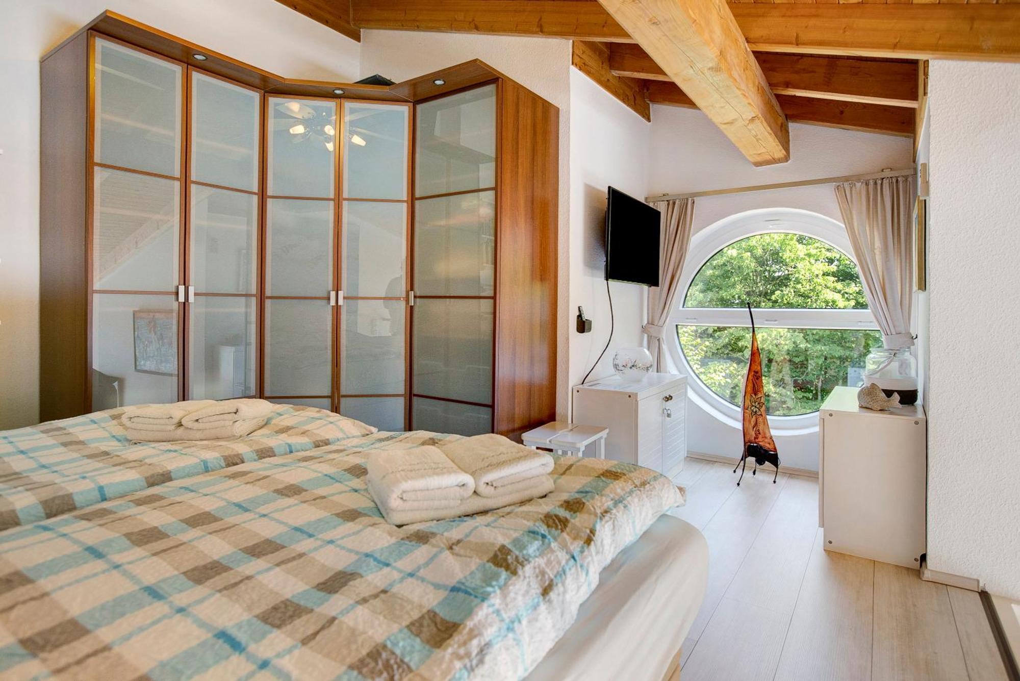 Апартаменты Backbord 21 Дангаст Экстерьер фото